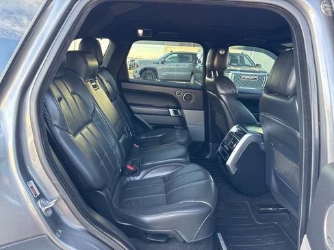 Used 2016 Land Rover Range Rover Sport HSE image 27