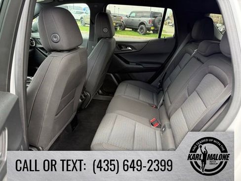 Used 2025 Chevrolet Equinox LT AWD/4WD image 25
