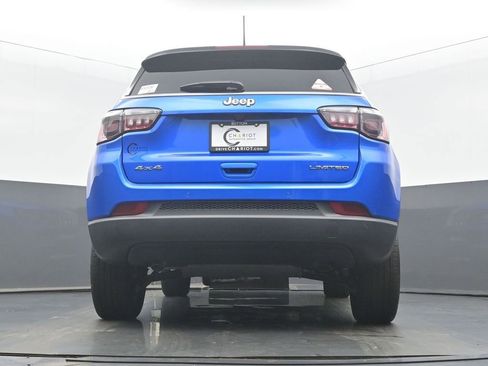 New 2026 Jeep Compass Limited image 42