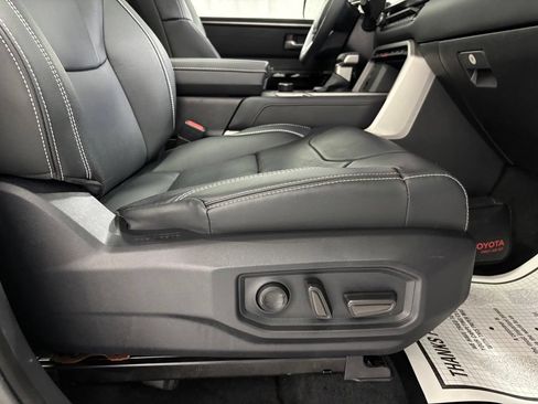 Used 2026 Toyota Sequoia Limited w/ Nightshade Package AWD/4WD image 62