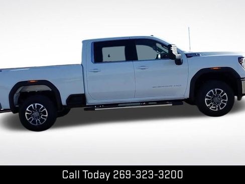 New 2026 GMC Sierra 2500 SLE w/ SLE Value Package; image 7