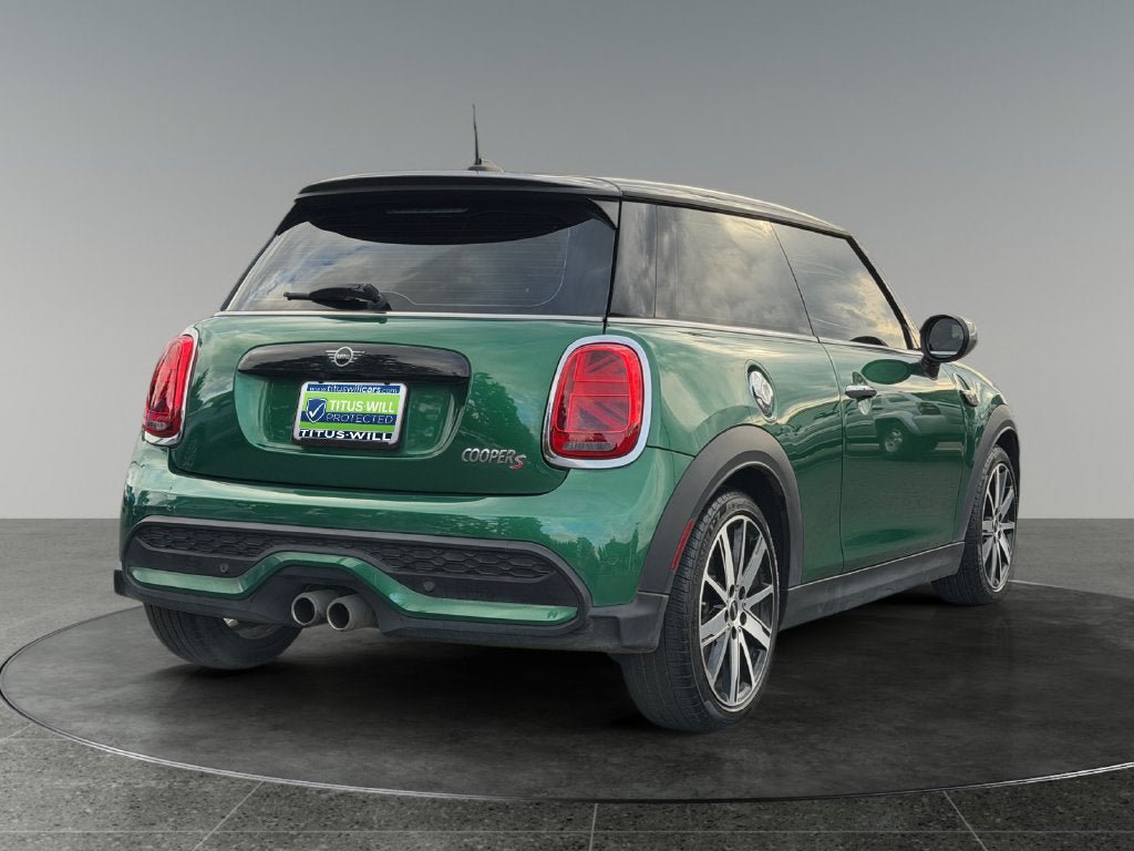 Used 2024 MINI Cooper S FWD image 9