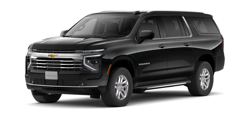 New 2026 Chevrolet Suburban LT w/ Comfort Package RWD image 26