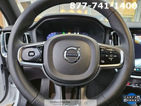 Certified 2024 Volvo S60 T8 Plus w/ Climate Package image 20