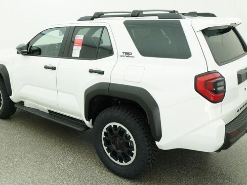 New 2026 Toyota 4Runner TRD Off-Road AWD/4WD image 8