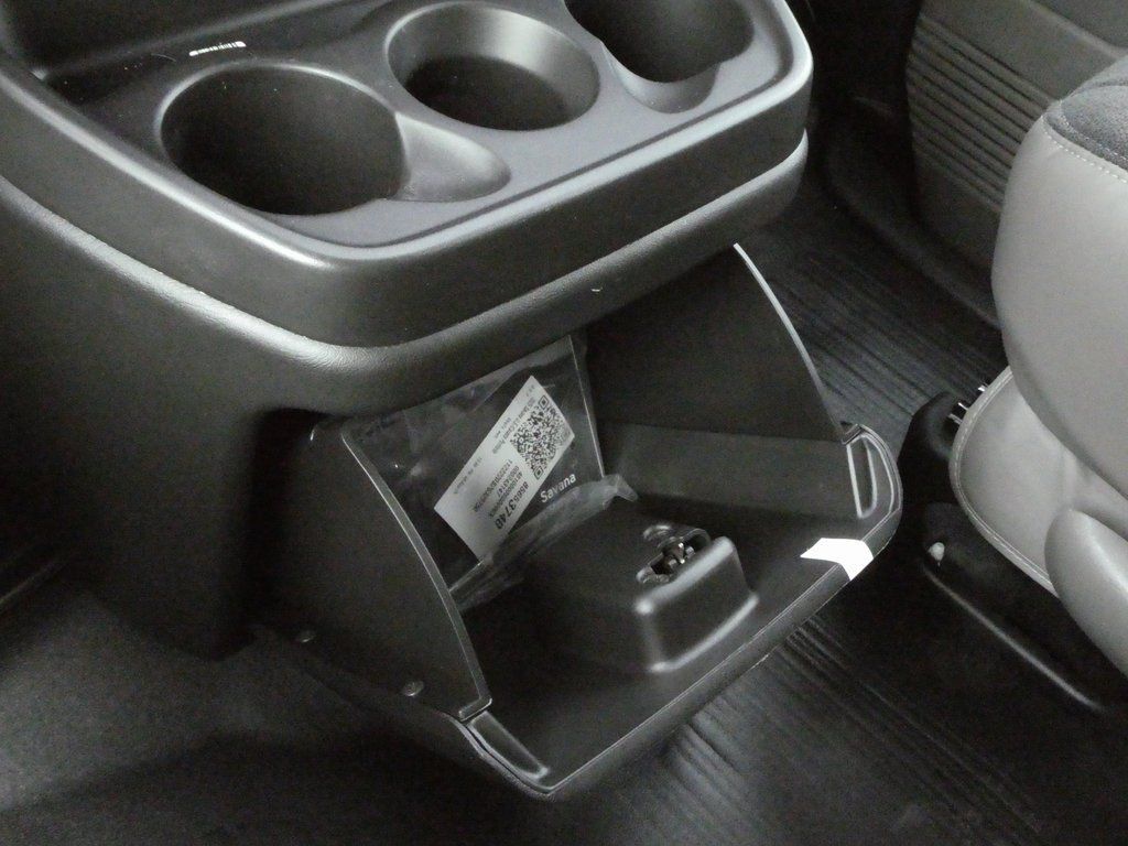 Used 2025 GMC Savana 3500 w/ Power Convenience Package RWD image 21