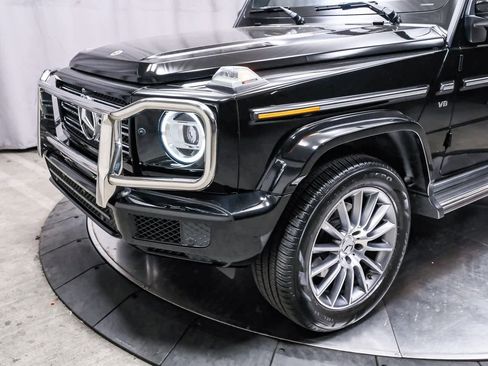 Certified 2024 Mercedes-Benz G 550 image 12