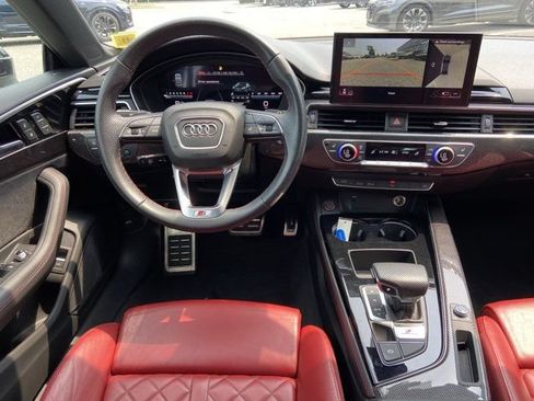 Used 2023 Audi S5 Premium Plus w/ Premium Plus Package AWD/4WD image 14