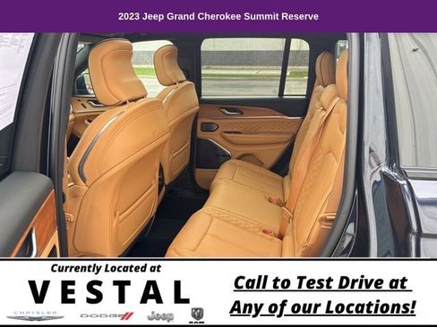 Used 2023 Jeep Grand Cherokee Summit image 29