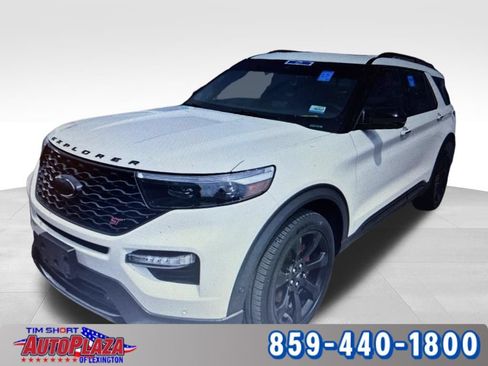 Used 2020 Ford Explorer ST w/ ST Street Pack AWD/4WD image 1