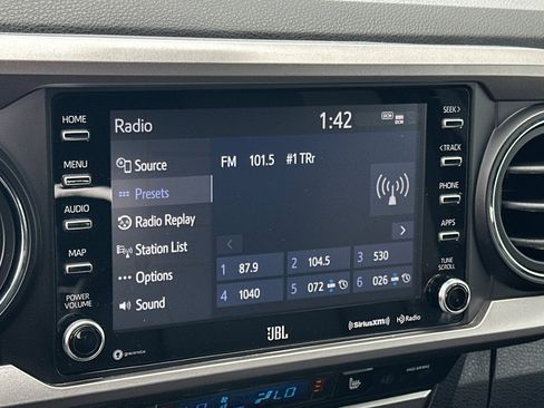 Used 2021 Toyota Tacoma Limited w/ Nightshade Package image 17