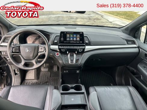 Used 2025 Honda Odyssey Sport-L image 13