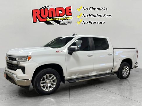 Used 2023 Chevrolet Silverado 1500 LT image 1