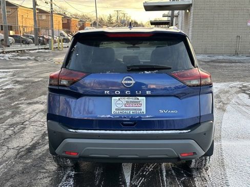 Certified 2023 Nissan Rogue SV w/ SV Premium Package image 5