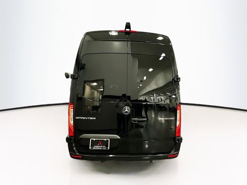 New 2026 Mercedes-Benz Sprinter 3500 image 7