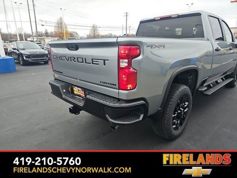 New 2026 Chevrolet Silverado 2500 Custom w/ Custom Value Package image 5