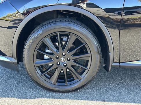 Certified 2024 Nissan Murano SL image 12