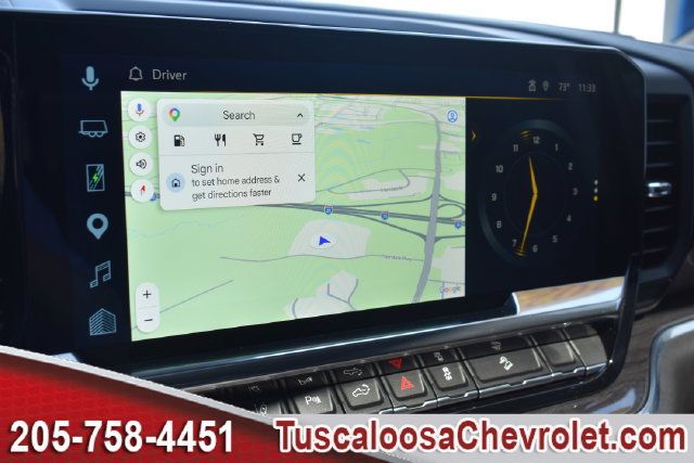 Used 2025 Chevrolet Silverado 2500 LTZ w/ LTZ Premium Package AWD/4WD image 40