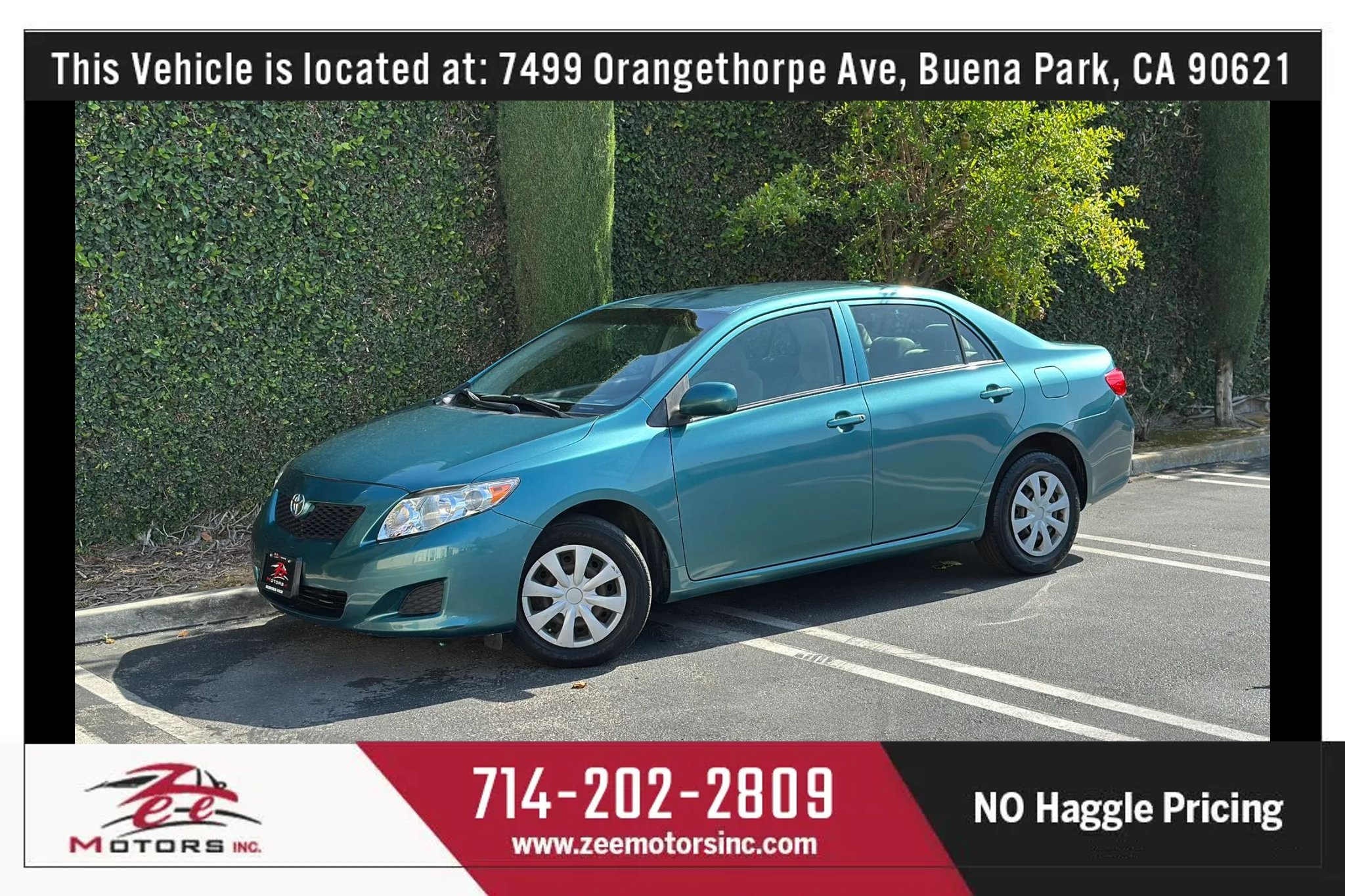 Used 2010 Toyota Corolla LE FWD image 13