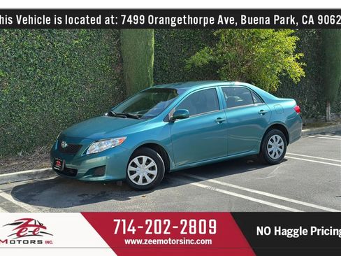 Used 2010 Toyota Corolla LE FWD image 13