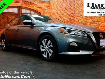 Used 2020 Nissan Altima 2.5 S