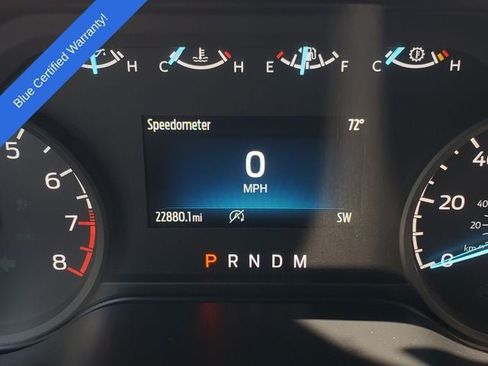 Certified 2023 Ford F150 XLT w/ FX4 Off-Road Package AWD/4WD image 12