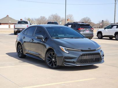 Used 2024 Toyota Corolla SE