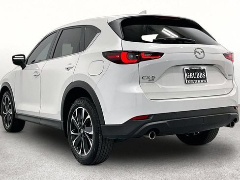 Used 2023 MAZDA CX-5 AWD 2.5 S w/ Premium Plus Pkg image 15