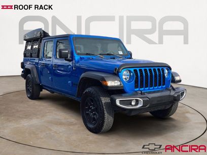 Used 2023 Jeep Gladiator Sport