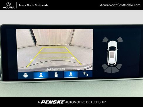 Used 2023 Acura MDX SH-AWD w/ Technology Package image 17