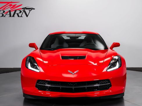 Used 2015 Chevrolet Corvette Stingray Coupe RWD image 16