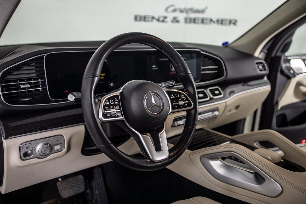 Used 2023 Mercedes-Benz GLE 450 4MATIC w/ 3rd Row Seat Package image 25
