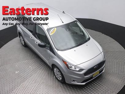 Used 2022 Ford Transit Connect XLT