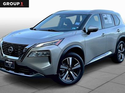 Used 2022 Nissan Rogue SL