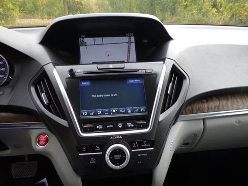 Used 2020 Acura MDX SH-AWD w/ Technology Package image 19