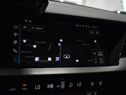 Used 2025 Audi RS 3 w/ RS Technology Package image 23