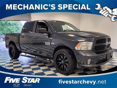 Used 2014 RAM 1500 Express
