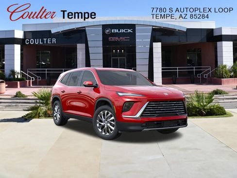 New 2026 Buick Enclave Preferred w/ Power Package FWD image 1