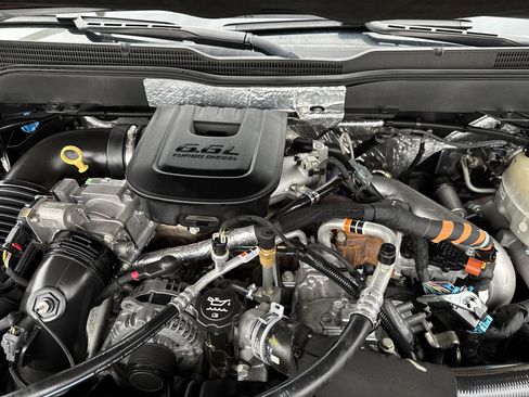 Used 2016 Chevrolet Silverado 3500 LTZ w/ Duramax Plus Package image 20