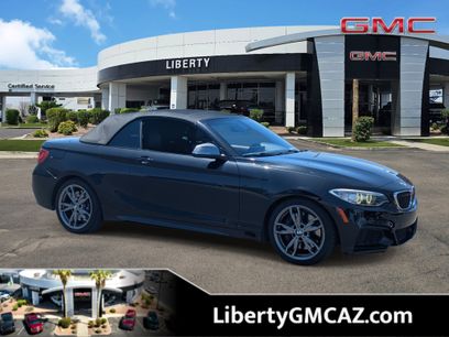 Used 2015 BMW M235i Convertible