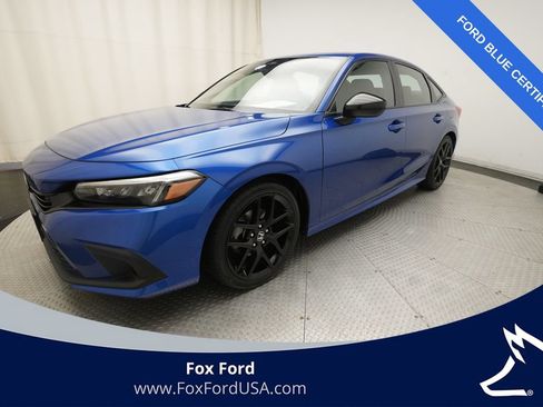 Used 2024 Honda Civic Sport image 1