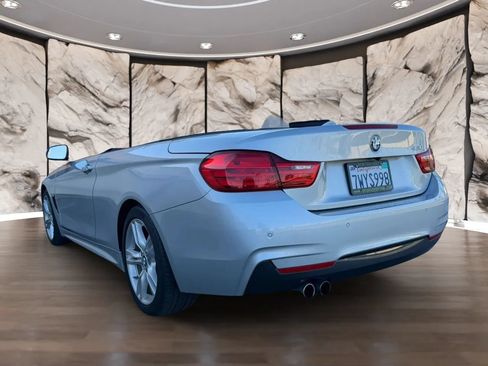 Used 2017 BMW 430i Convertible RWD image 8