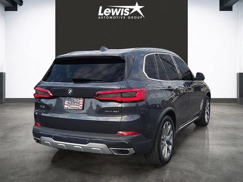 Used 2019 BMW X5 xDrive40i w/ Convenience Package AWD/4WD image 4
