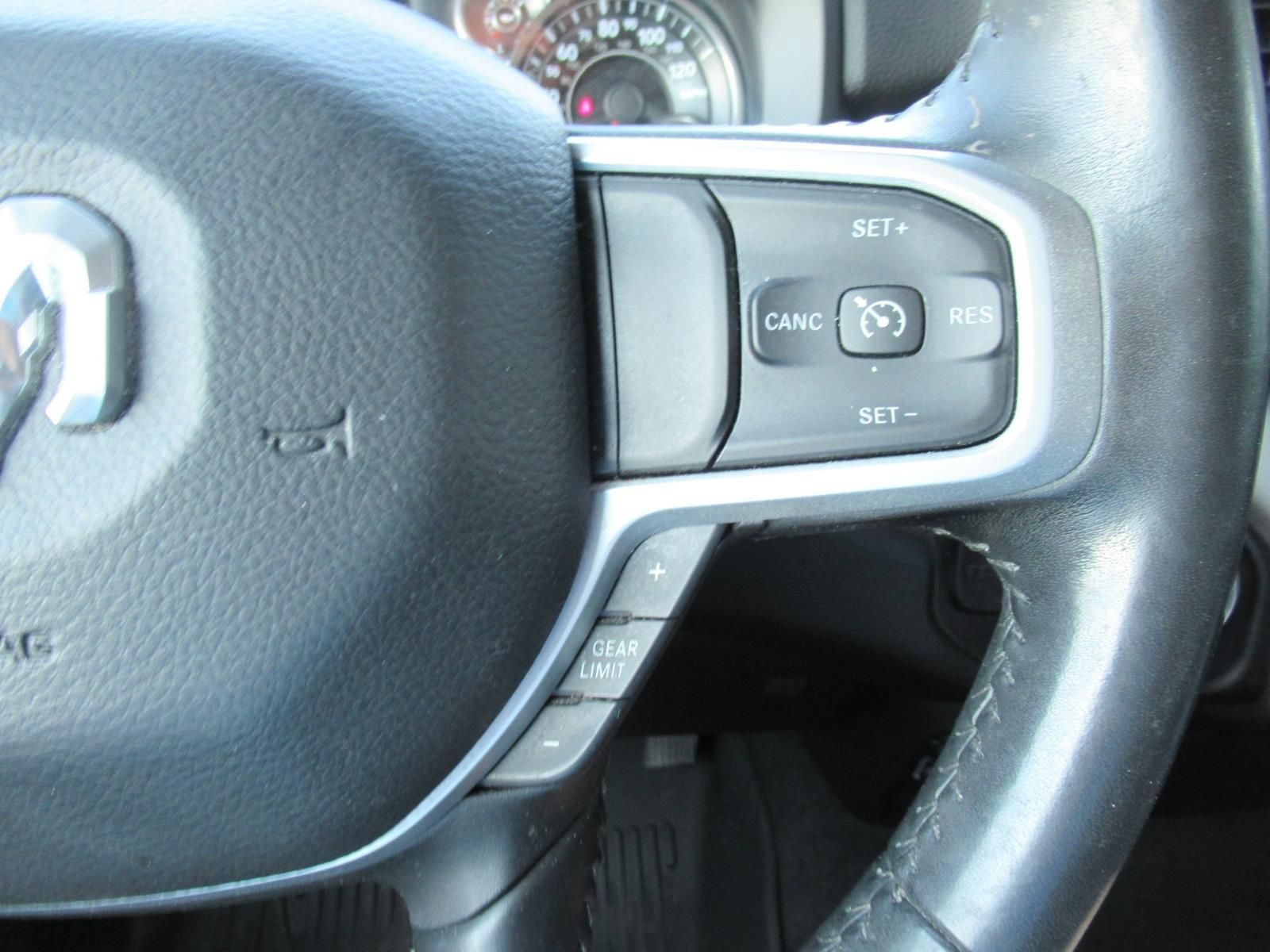 Used 2020 RAM 1500 Big Horn RWD image 26