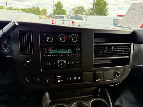 Used 2019 Chevrolet Express 2500 w/ Driver Convenience Package RWD image 14