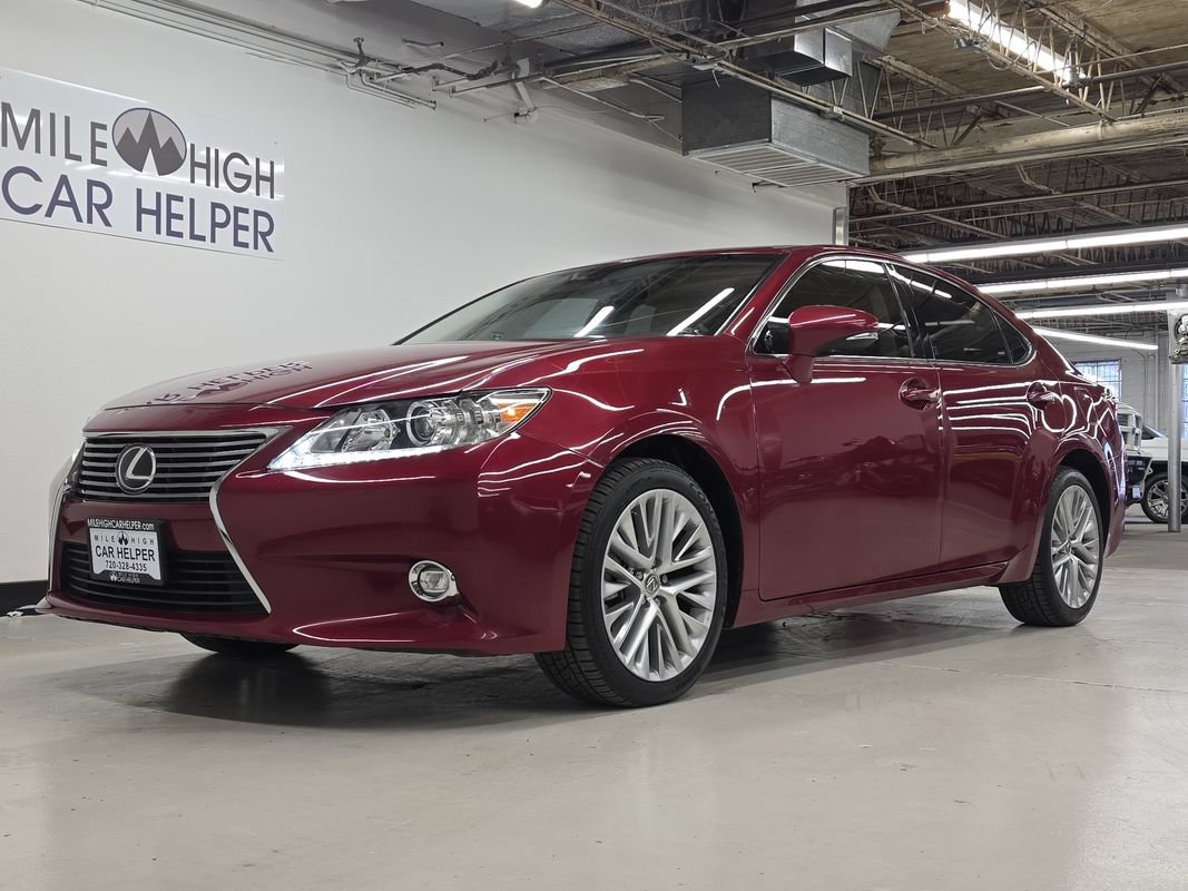 Used 2015 Lexus ES 350 w/ Luxury Package FWD image 16