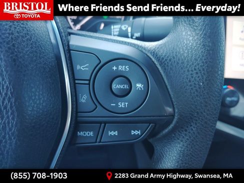 Used 2018 Toyota Camry LE w/ Audio Package FWD image 28