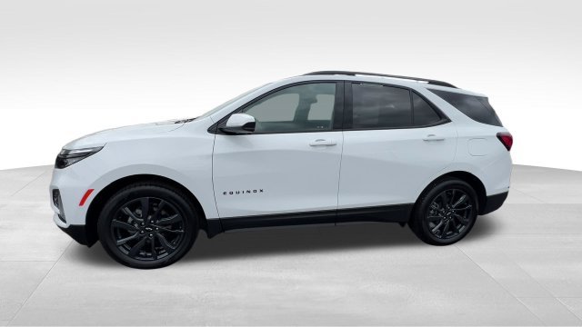 Certified 2024 Chevrolet Equinox RS w/ LPO, Floor Liner Package FWD image 7
