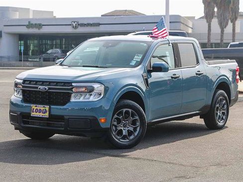 Used 2022 Ford Maverick XLT w/ Equipment Group 300A Standard image 1