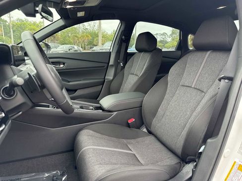 New 2026 Honda Accord Sport image 13